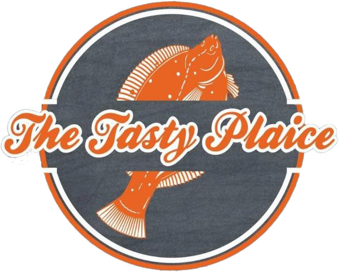 The Tasty Plaice Logo